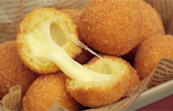 Cheese Potato Balls Recipe